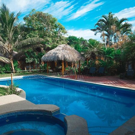 Montanita Cabanas Montañita Exterior foto