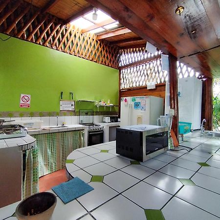 Montanita Cabanas Montañita Exterior foto