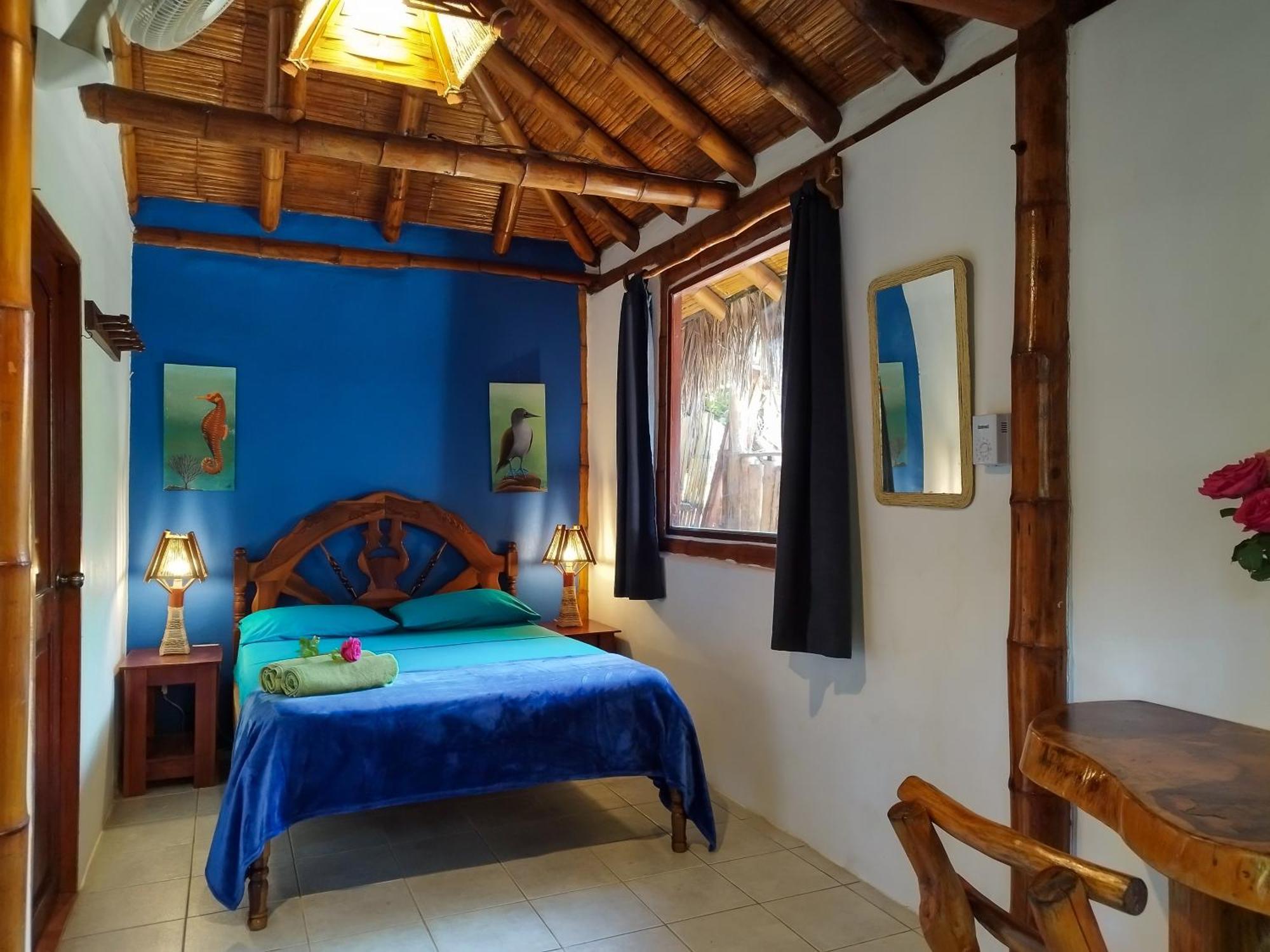 Montanita Cabanas Montañita Exterior foto