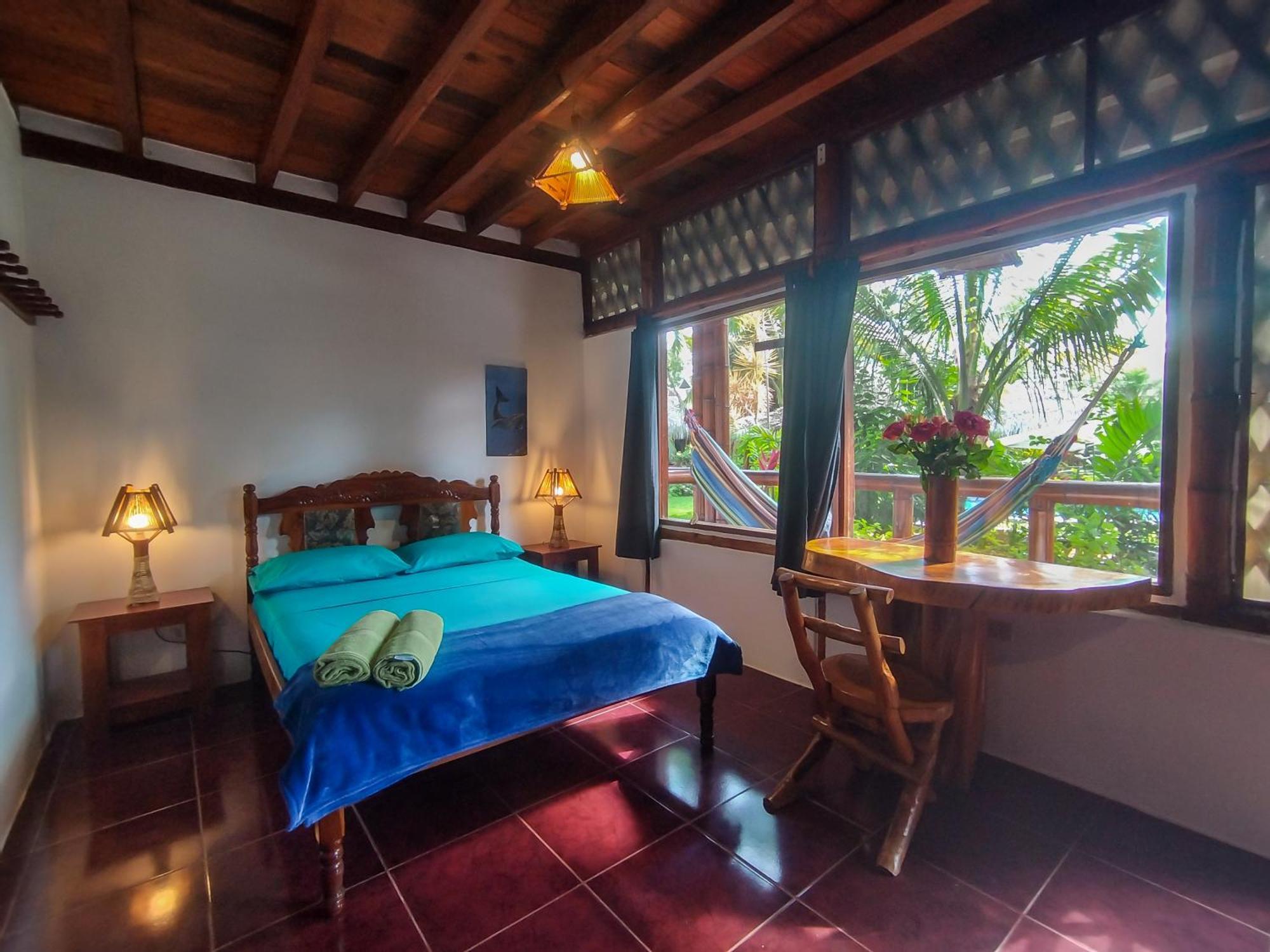 Montanita Cabanas Montañita Exterior foto