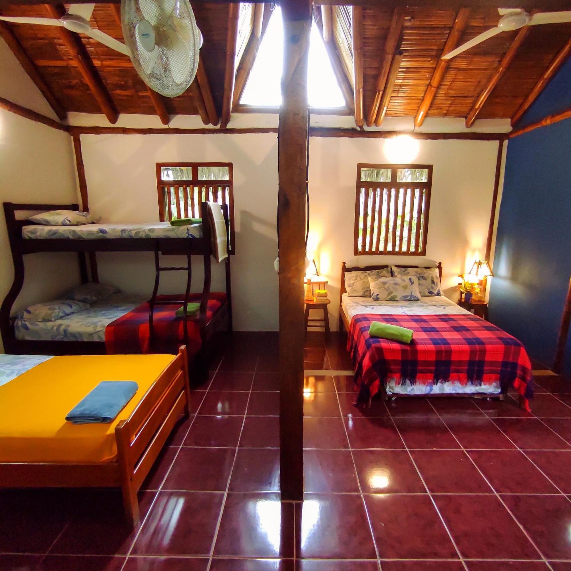 Montanita Cabanas Montañita Exterior foto
