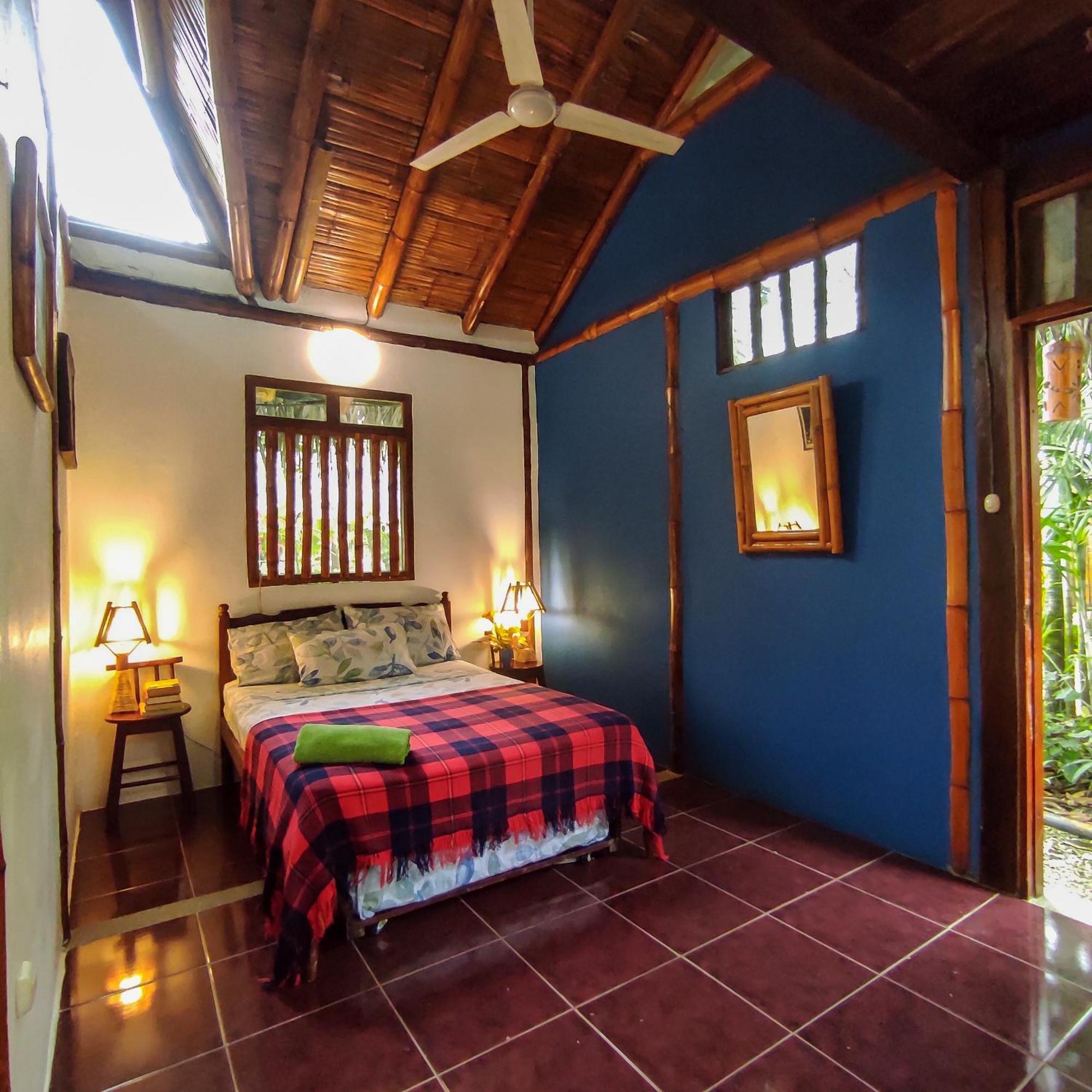 Montanita Cabanas Montañita Exterior foto