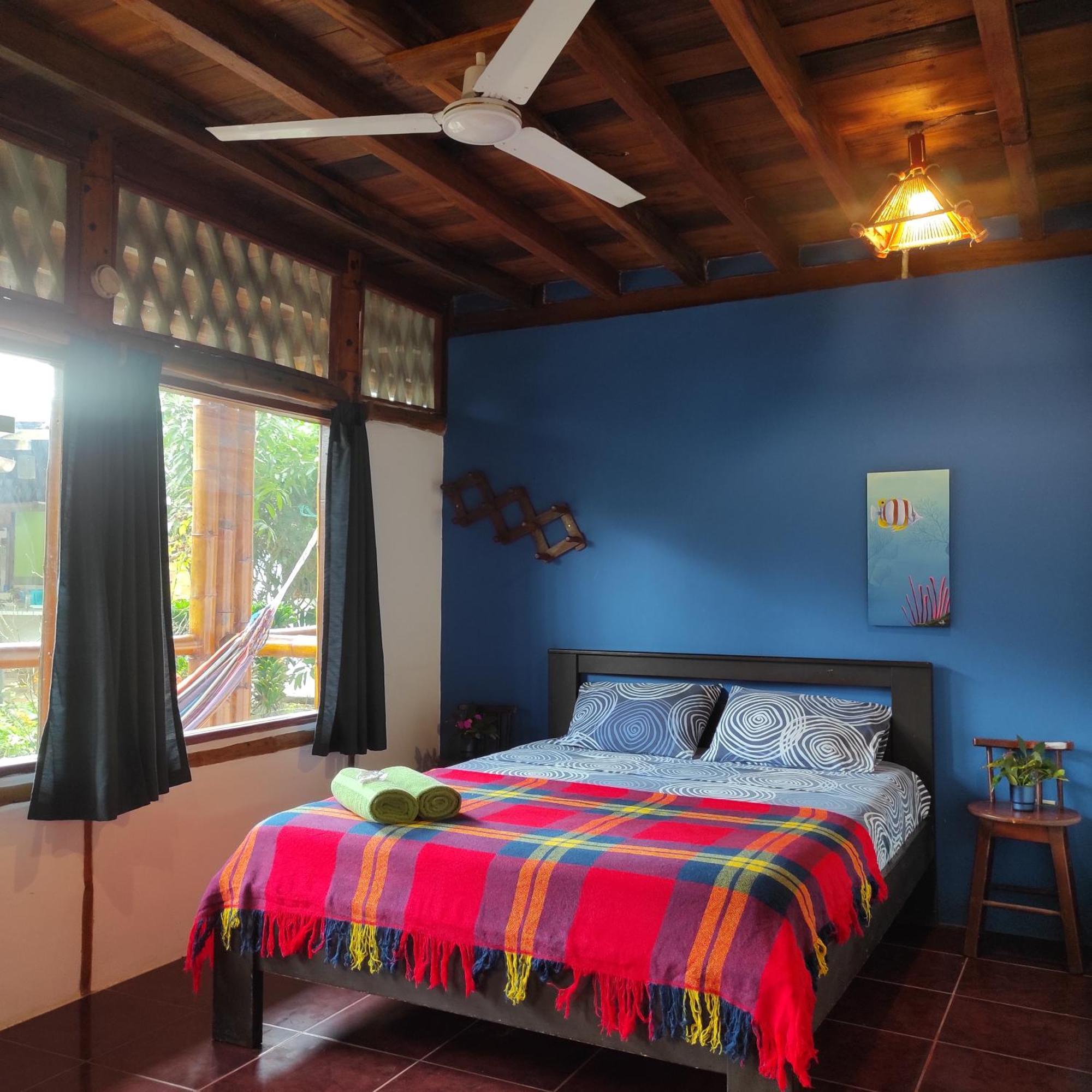 Montanita Cabanas Montañita Exterior foto