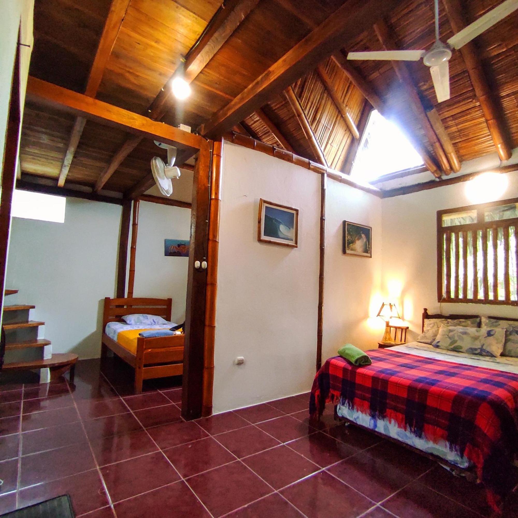 Montanita Cabanas Montañita Exterior foto