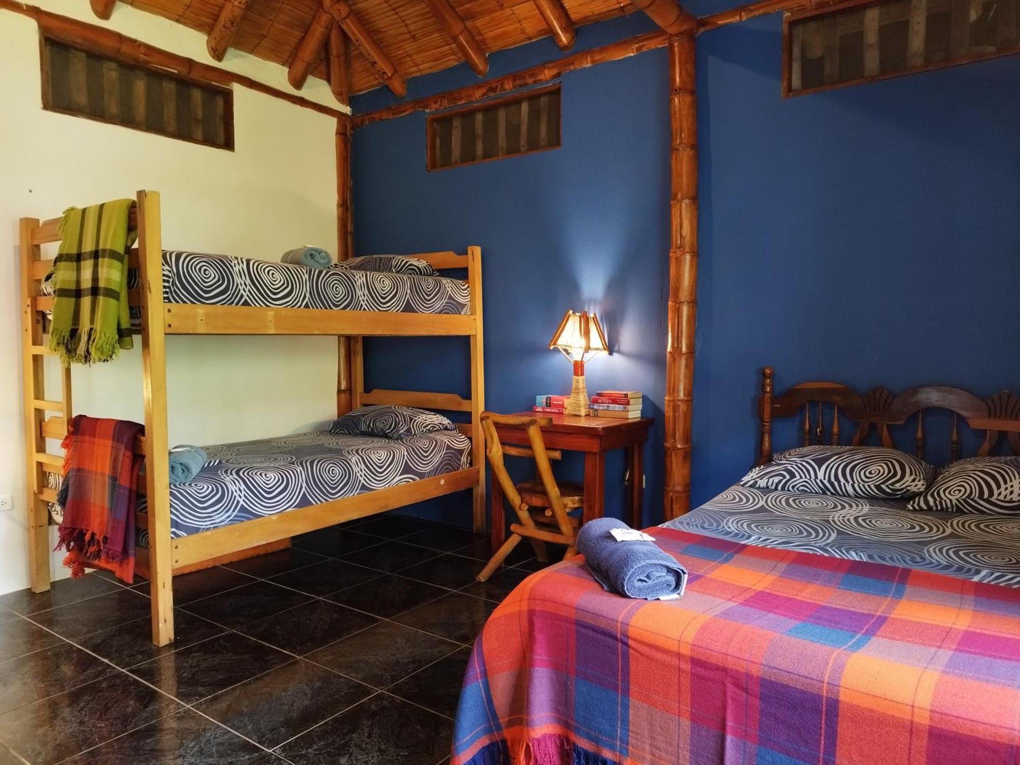 Montanita Cabanas Montañita Exterior foto