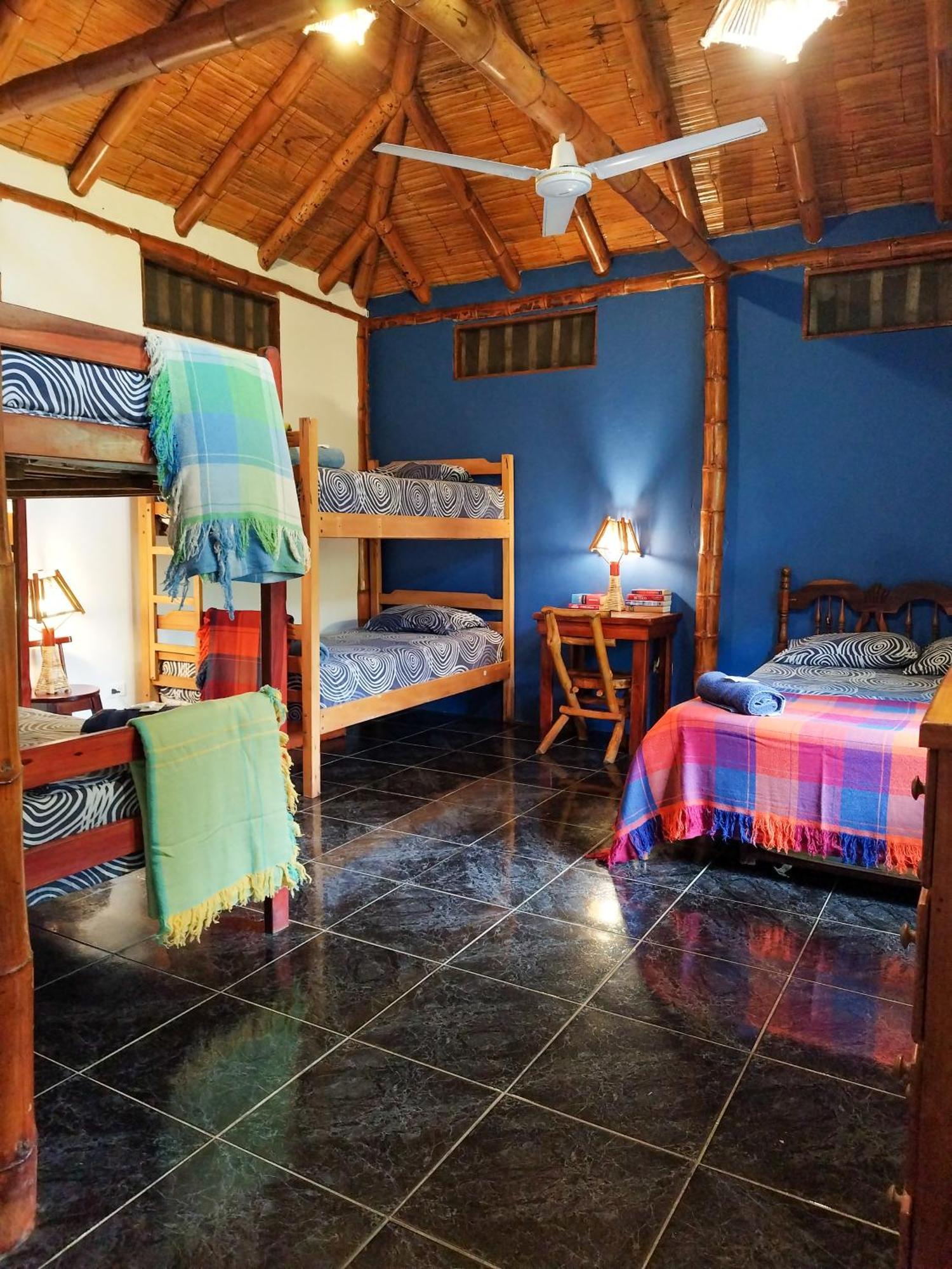 Montanita Cabanas Montañita Exterior foto