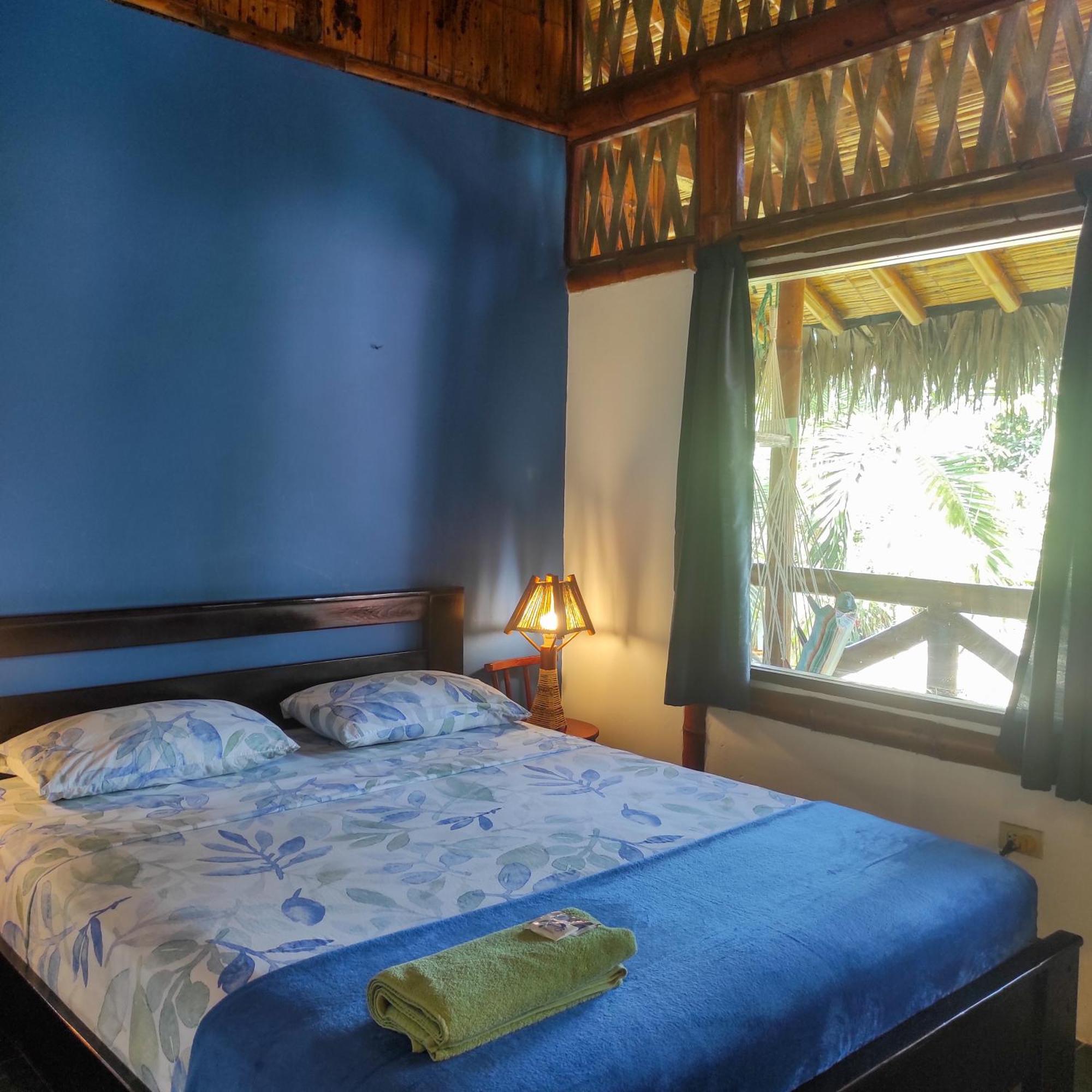 Montanita Cabanas Montañita Exterior foto