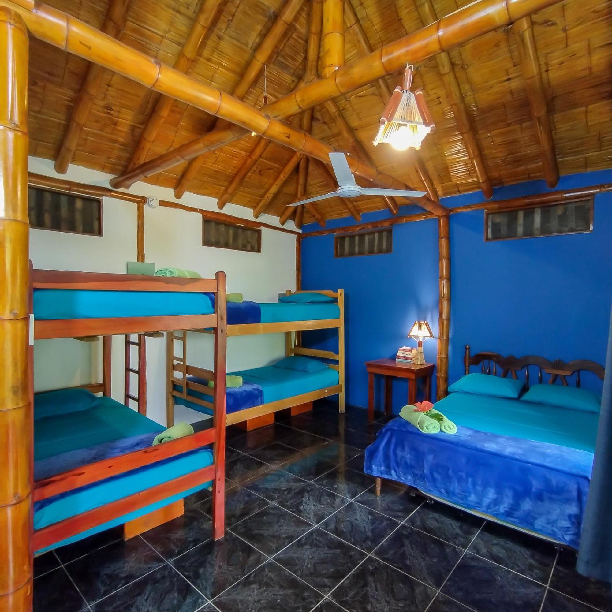 Montanita Cabanas Montañita Exterior foto
