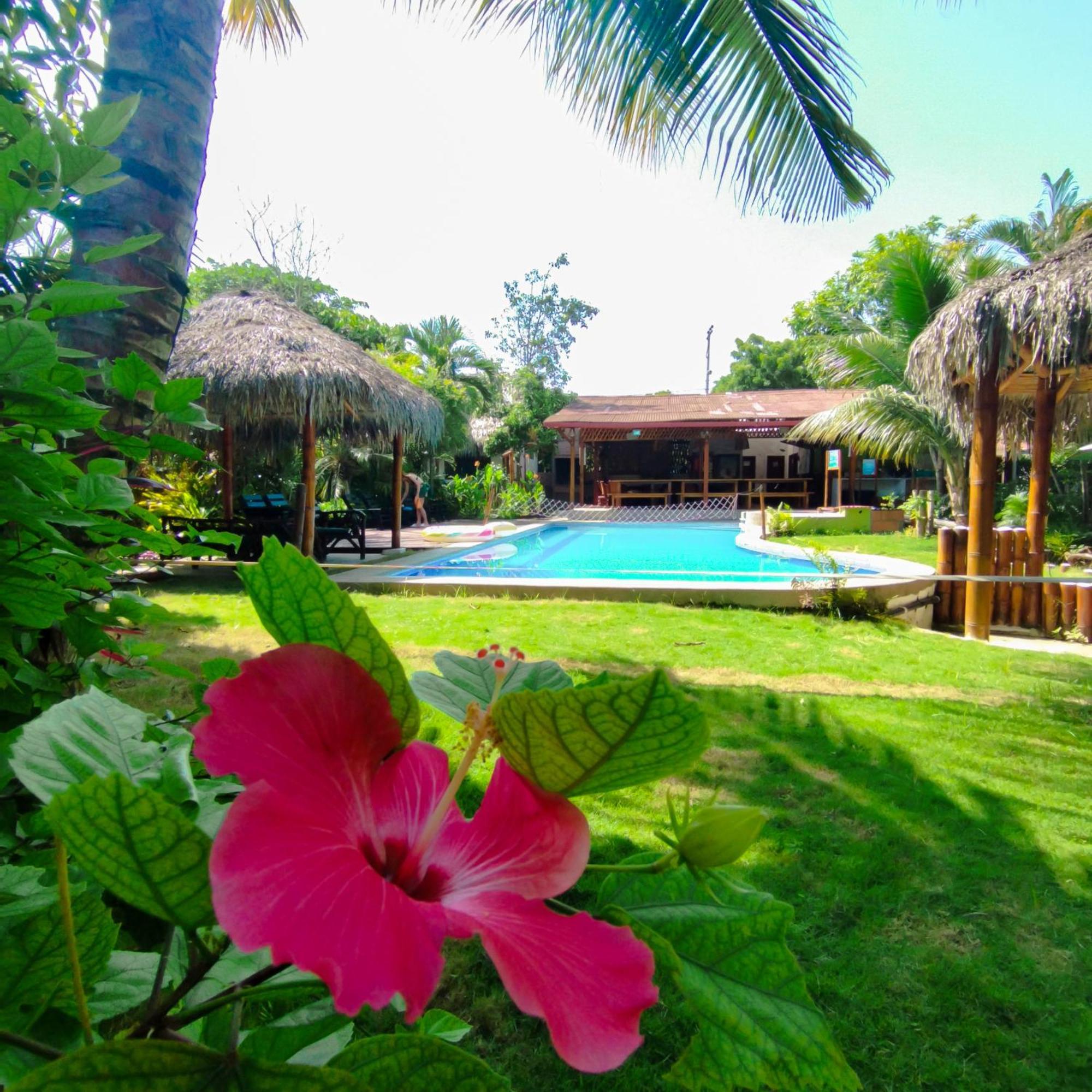 Montanita Cabanas Montañita Exterior foto