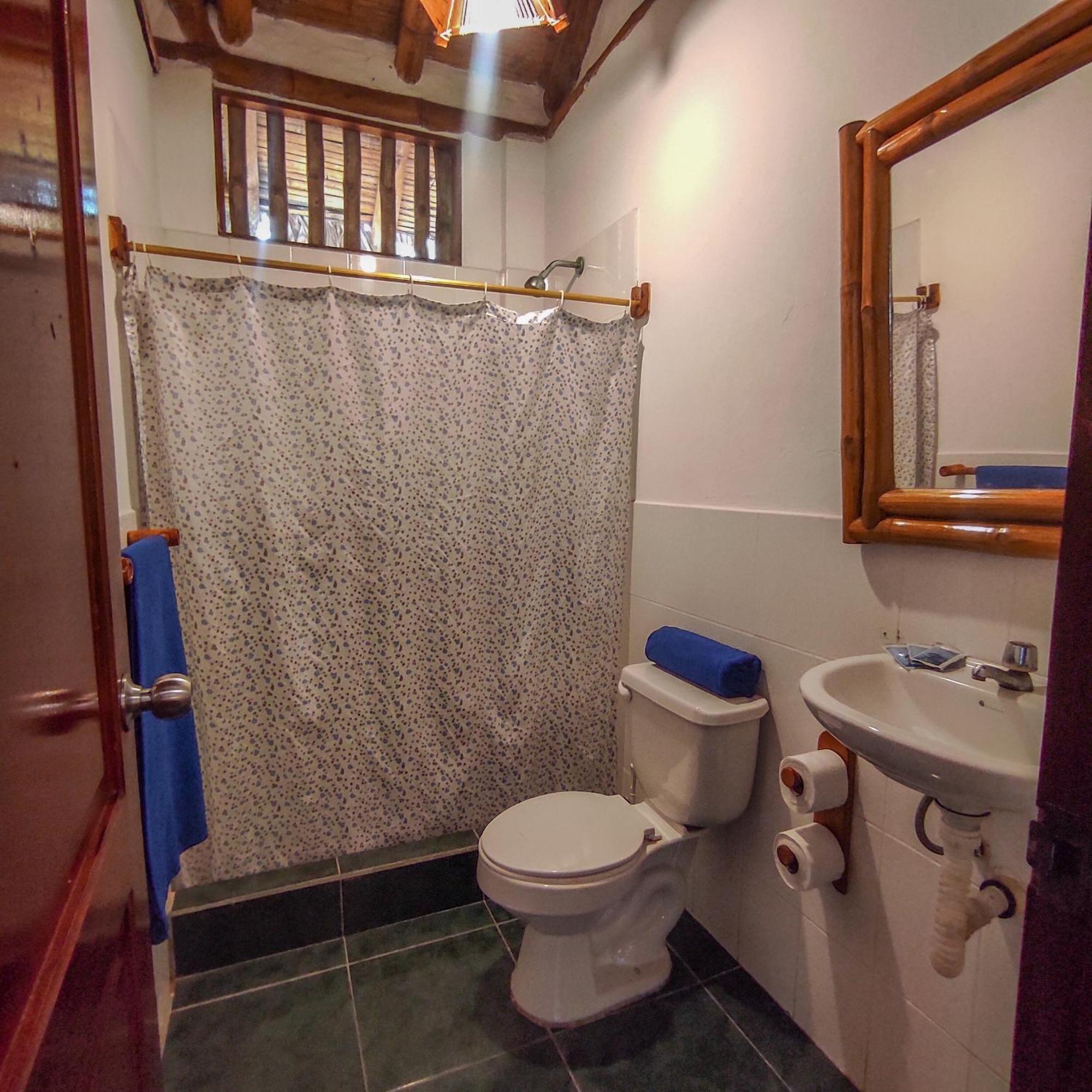 Montanita Cabanas Montañita Quarto foto
