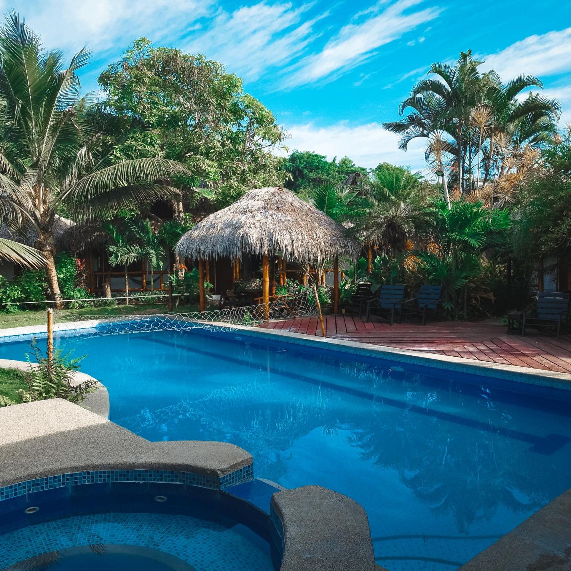 Montanita Cabanas Montañita Exterior foto