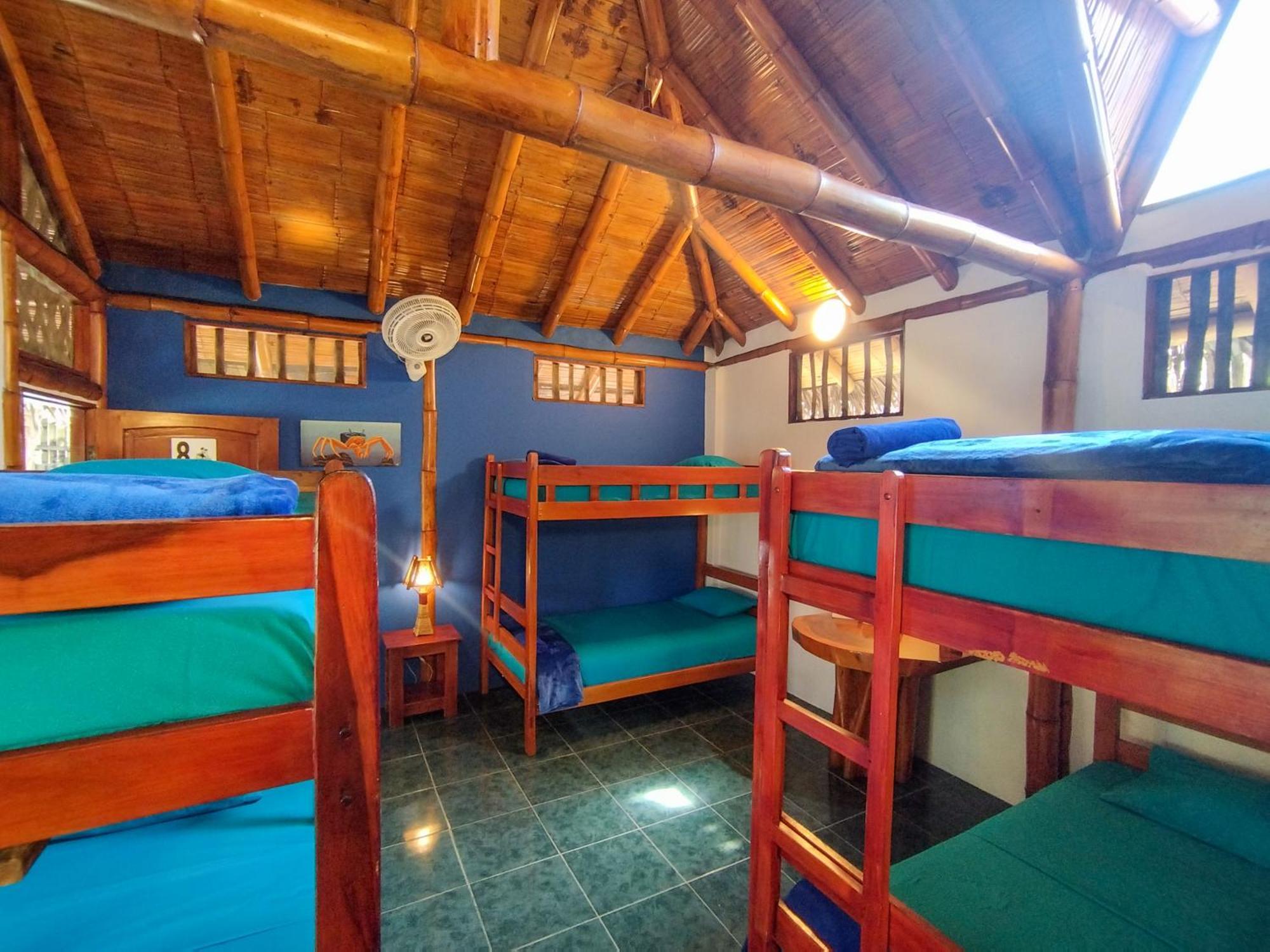 Montanita Cabanas Montañita Quarto foto