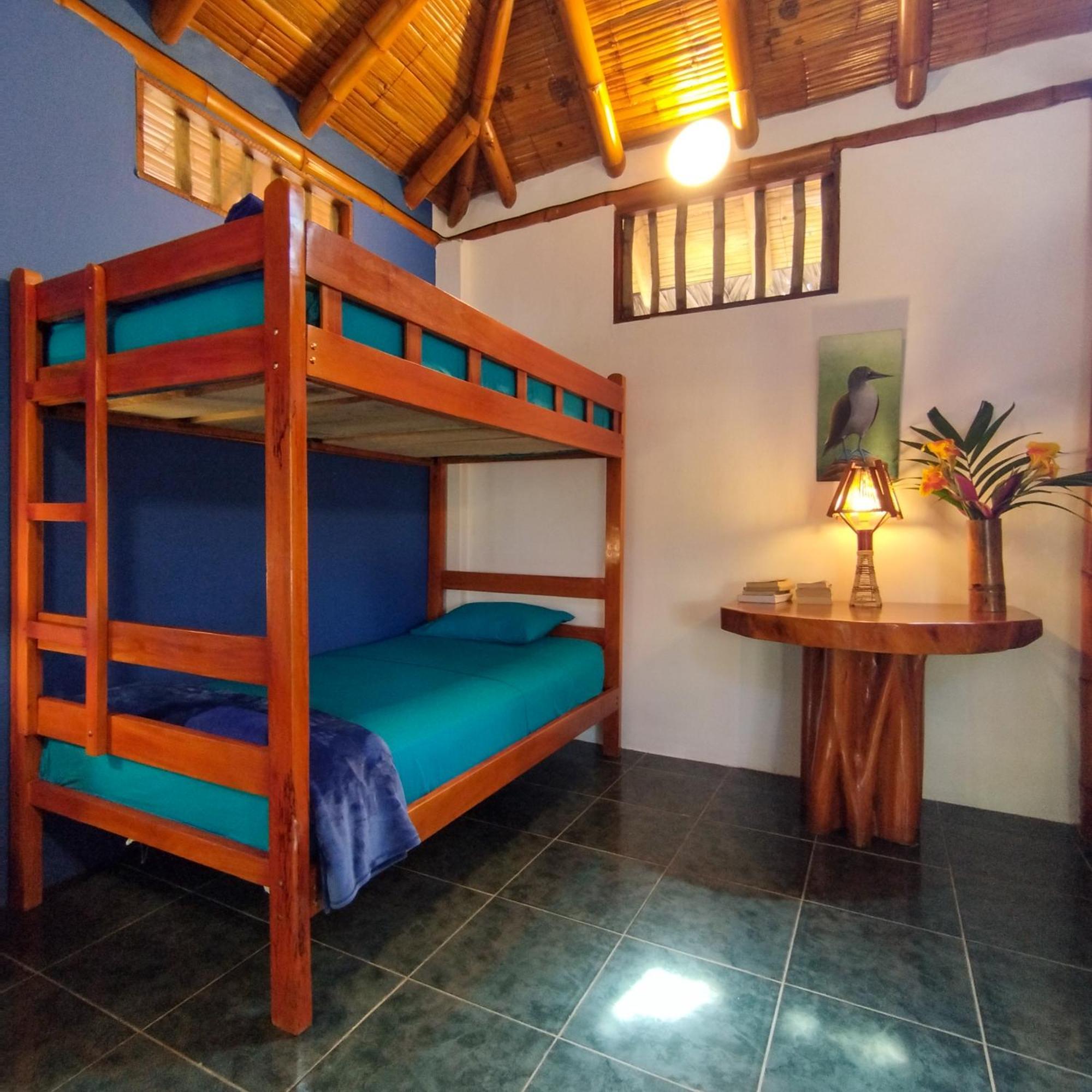Montanita Cabanas Montañita Quarto foto