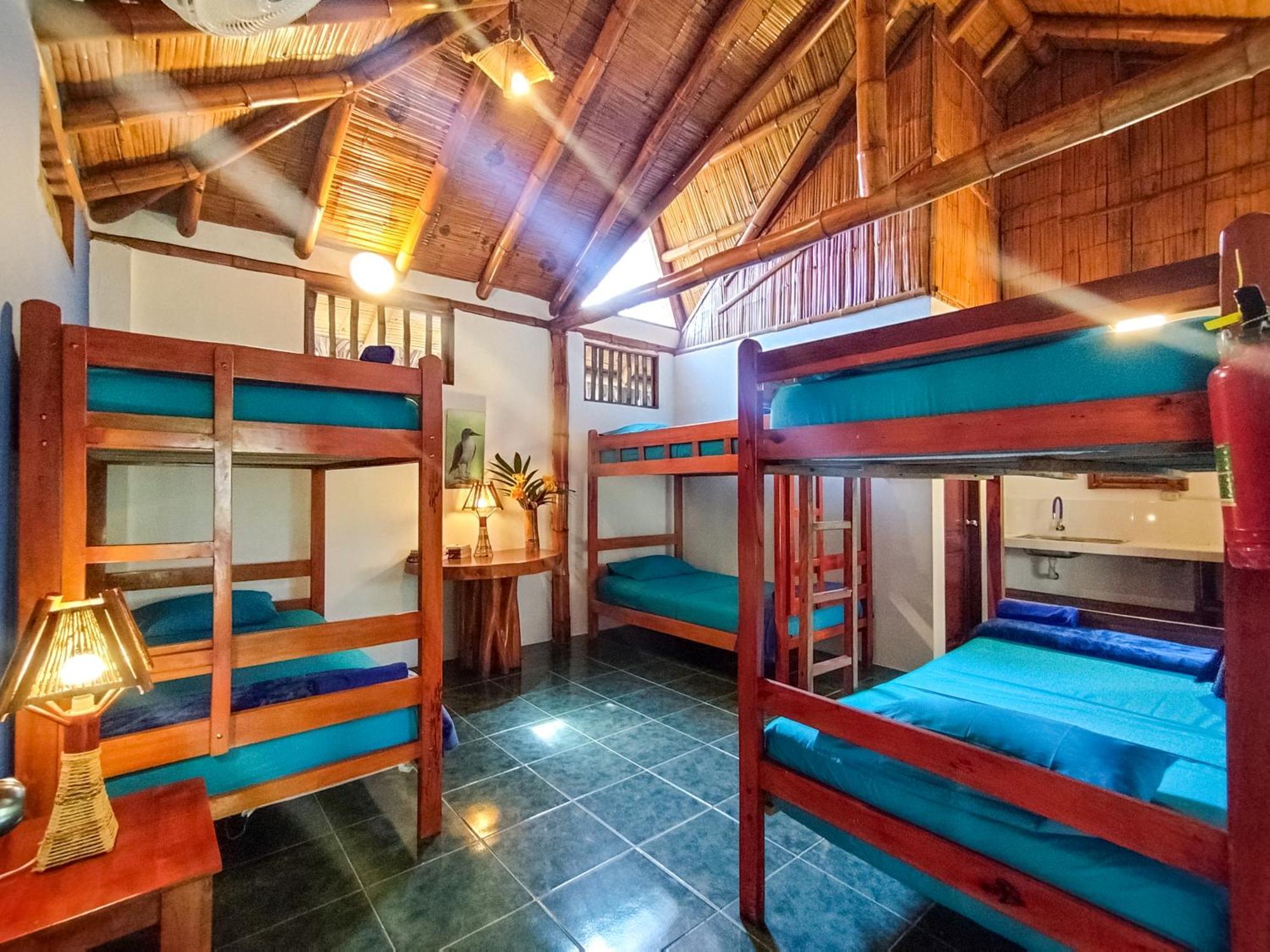 Montanita Cabanas Montañita Exterior foto