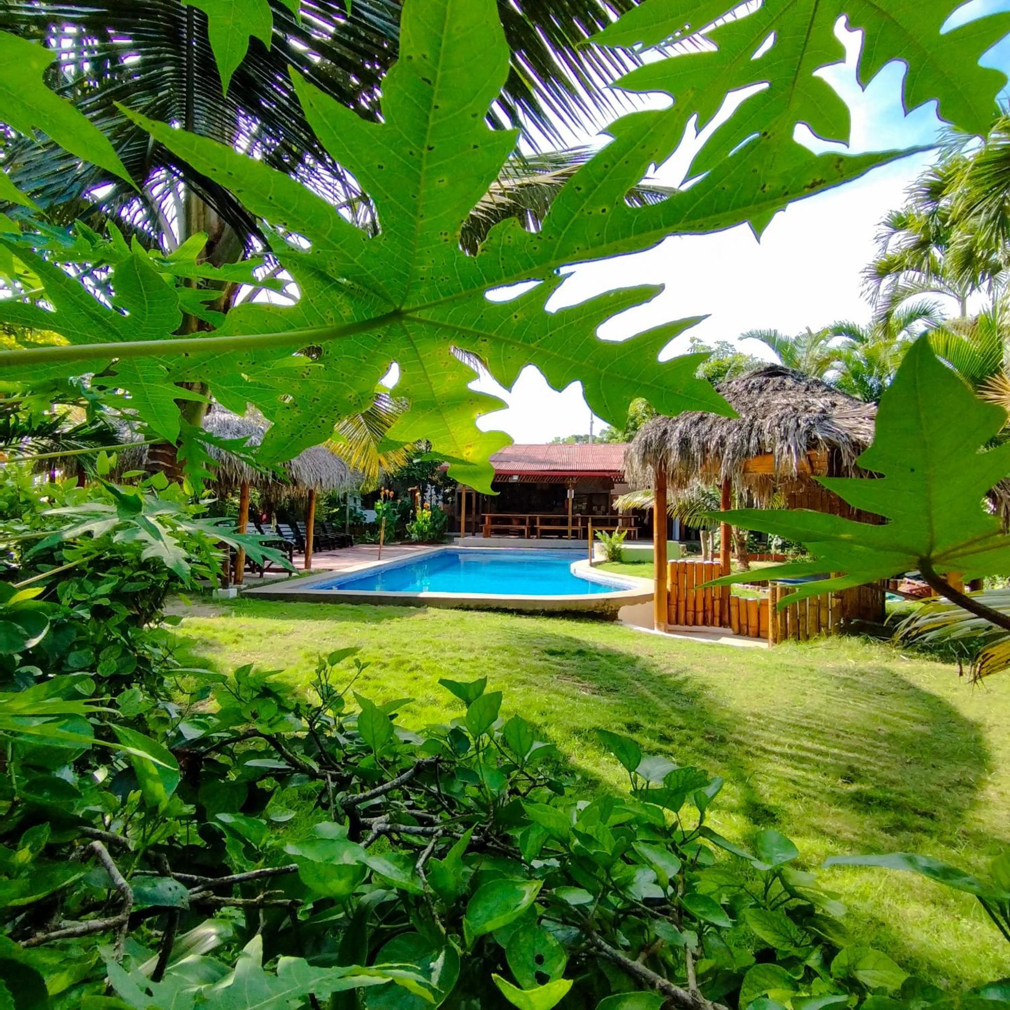 Montanita Cabanas Montañita Exterior foto