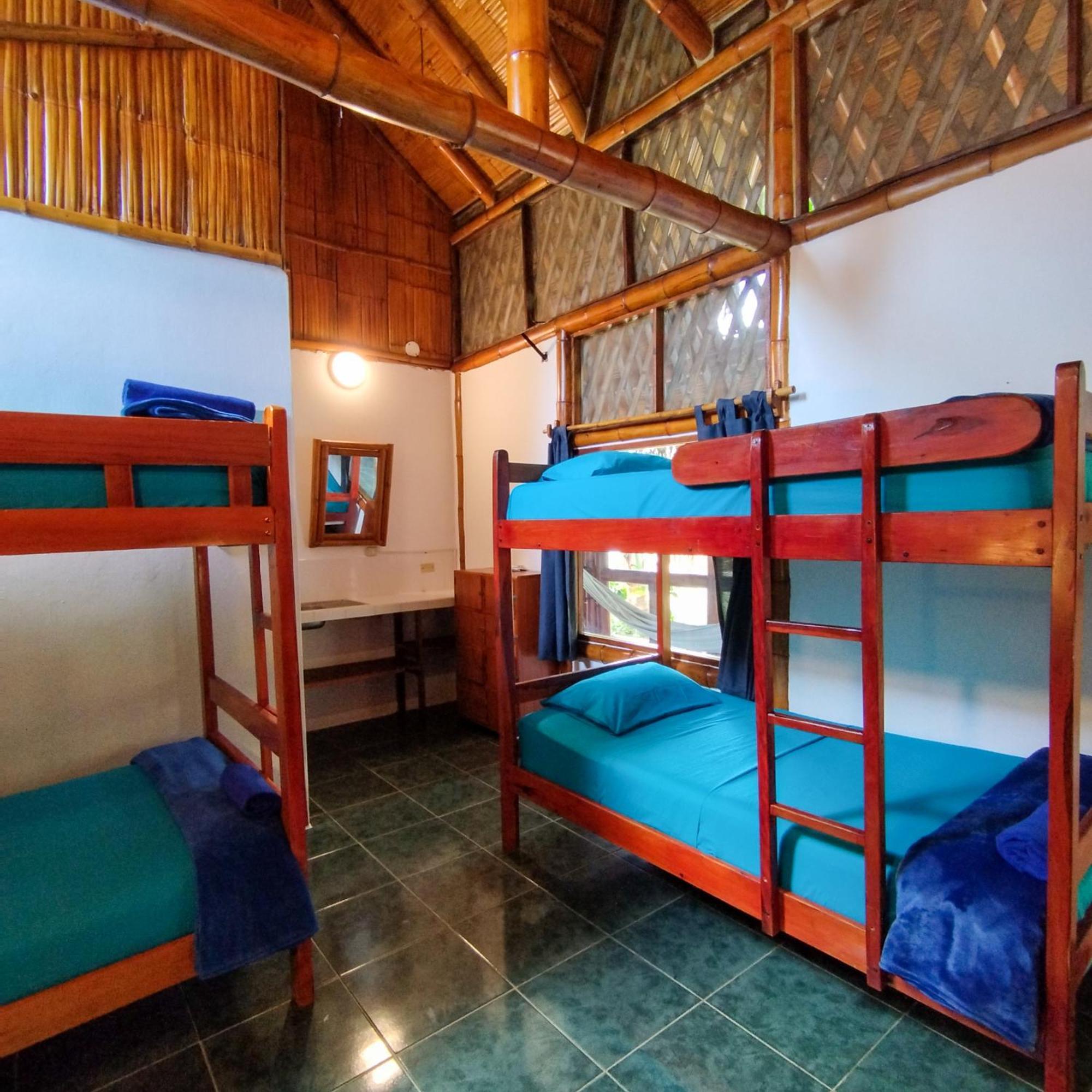 Montanita Cabanas Montañita Quarto foto