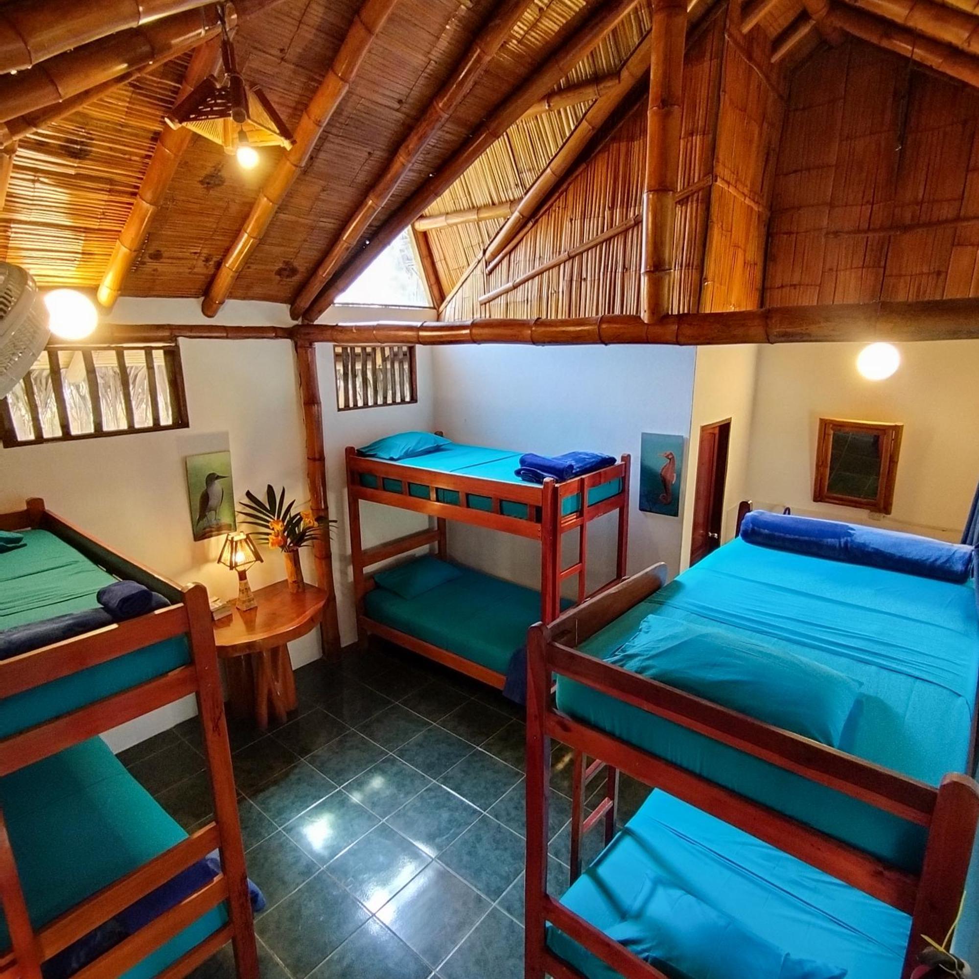 Montanita Cabanas Montañita Quarto foto