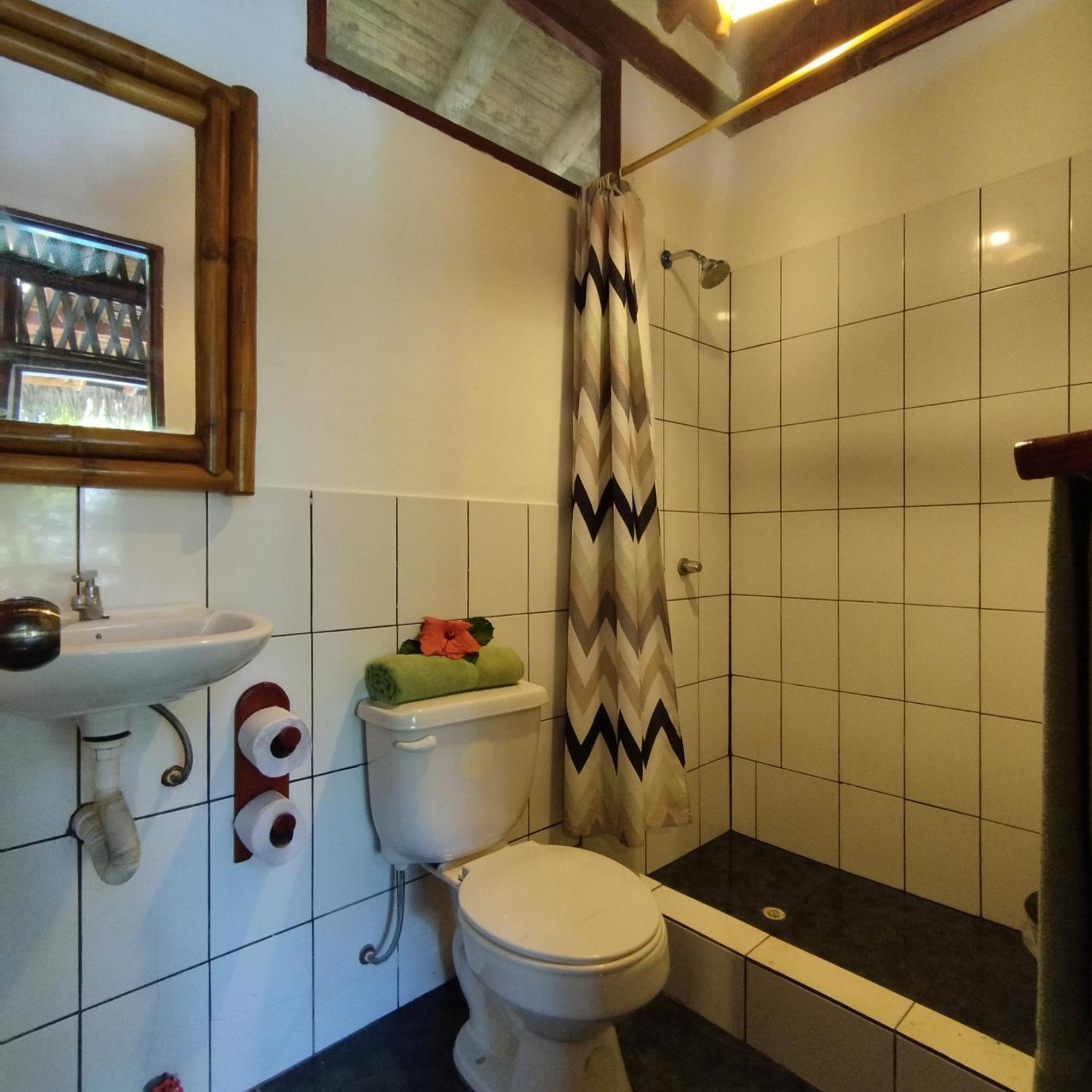 Montanita Cabanas Montañita Quarto foto