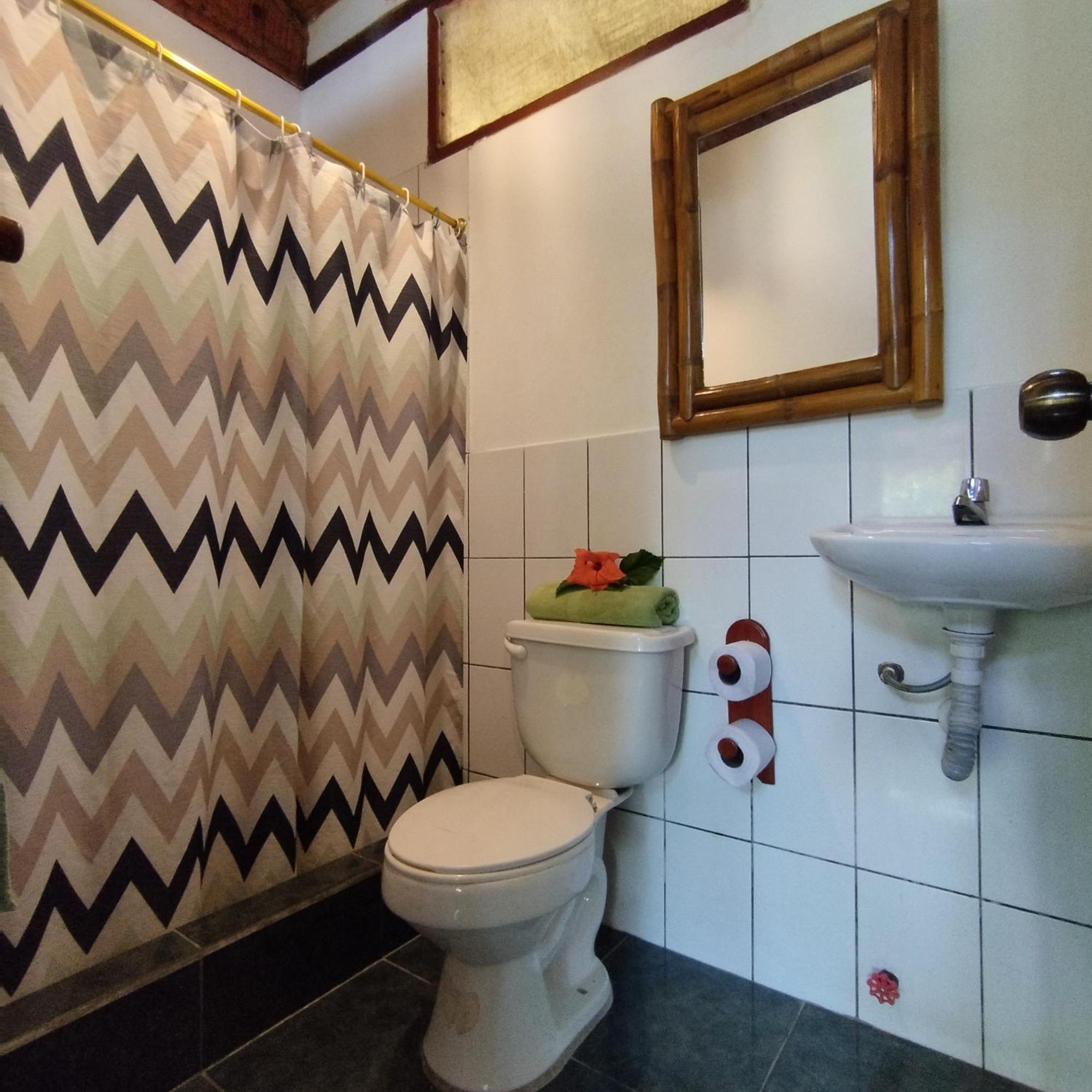 Montanita Cabanas Montañita Quarto foto